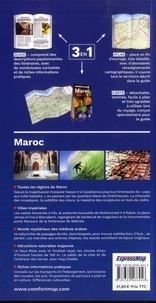 Maroc. Guide + Atlas + Carte routière 1/1 500 000 3e édition