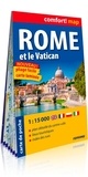  Express Map - Rome et le Vatican - 1/15 000.