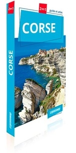  Express Map - Corse - Guide et atlas.