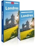  Express Map - Londres - Guide + Atlas + Carte.