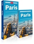  Express Map - Paris - Guide + Atlas + Carte.