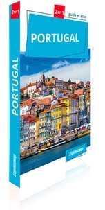 Janusz Andrasz - Portugal - Guide et atlas.