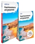Agnieszka Waszczuk - Fuerteventura et Lanzarote - Avec 1 carte laminée 1/150 000.