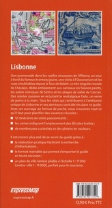 Lisbonne  Edition 2023 -  avec 1 Plan détachable