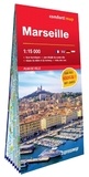  Express Map - Marseille - 1/15.000.