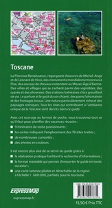 Toscane  Edition 2023 -  avec 1 Plan détachable