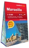  Express Map - Marseille - 1/15 000.