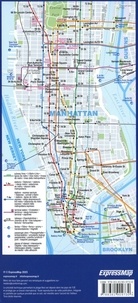 New York. Manhattan, Brooklyn, Queens, 1/245 000