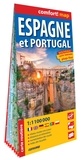  Express Map - Espagne et Portugal - 1/1100000.