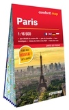 Express Map - Paris - 1/16 500.