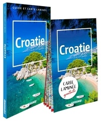 Ewelina Szeractis - Croatie. 1 Plan détachable