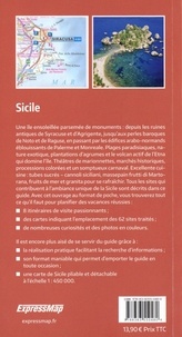 Sicile  Edition 2024 -  avec 1 Plan détachable