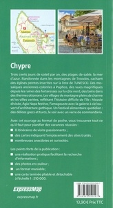 Chypre  Edition 2024 -  avec 1 Plan détachable