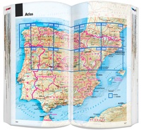 Espagne du Nord. Guide + Atlas + Carte 1/1 100 000