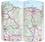 Larysa Rogala et Anna Marchlik - Espagne du Nord - Guide + Atlas + Carte 1/1 100 000.
