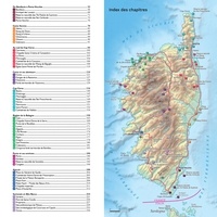 Corse. Guide + Atlas + Carte 1/170 000