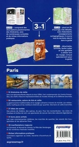 Paris. Guide + Atlas + Carte 1/16500