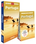 Janusz Andrasz - Portugal - Guide + Atlas + Carte 1/520 000.