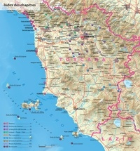 Toscane. Avec 1 carte laminée 1/600 000 3e édition