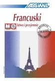  Assimil - Français pour Polonais : Jezyk francuski latwo i przyjemnie - Coffret livre + 4 CD audio. CD audio