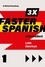  Michael Gruneberg - 3 X Faster Spanish 1 with Linkword. Latin American - 3 x Faster Spanish, #1.