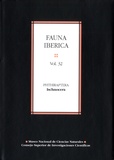 Maria Paz Martin Mateo - Fauna iberica - Volumen 32, Phthiraptera Ischnocera.