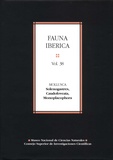 Oscar Garcia-Alvarez et Luitfried V Salvini-Plawen - Fauna ibérica - Volumen 38: Mollusca: Solenogastres, Caudofoveata, Monoplacophora.