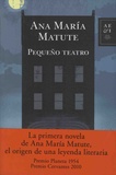 Ana María Matute - Pequeno teatro.