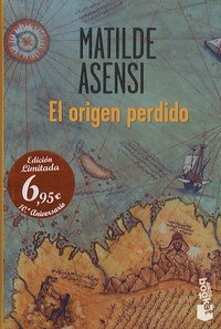 Matilde Asensi - El origen perdido.
