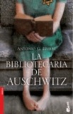 Antonio G. Iturbe - La bibliotecaria de Auschwitz.