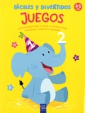  Yoyo Books - Juegos faciles y divertidos - Actividades par ayudar a los pequenos a empezar a contar y escribir. 3-5 anos.