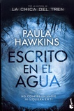 Paula Hawkins - Escrito en el agua.