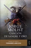 Jorge Molist - Cancion de sangre y oro.