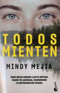 Mindy Mejia - Todos Mienten.