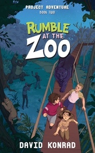  David Konrad - Rumble at the Zoo - Project Adventure, #2.