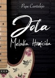  Pepe Cantalejo - Jota; melodía homicida - Jota, #2.