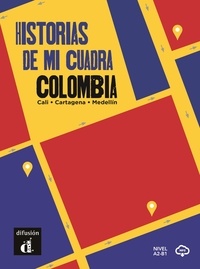  Collectif - Colombia - Cartagena-Cali-Medellín.
