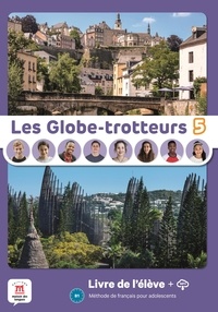  Collectif - Les Globe-Trotteurs 5 - Livre de l´élève.