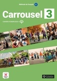  Collectif - Carrousel 3 - Cahier d´exercices.