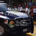 Cristina Berna et Eric Thomsen - Mexikanische Polizeiautos.