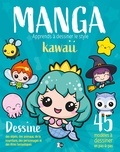  P'tit Loup - Manga - Apprends à dessiner le style Kawaii.