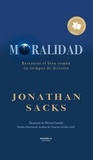 Jonathan Sacks - Moralidad.