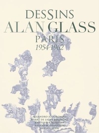 Carlos de Laborde-noguez et Boudreau pierre de Ligny - Dessins Alan Glass - Paris 1954-1962.