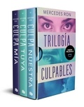 Mercedes Ron - Culpables Trilogia : Coffret en 3 volumes : Tome 1, Culpa Mia ; Tome 2, Culpa Tuya ; Tome 3, Culpa Nuestra.