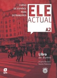 Virgilio Borobio et Ramon Palencia - Ele actual A2 - Libro del alumno. 2 CD audio