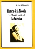 Javier Gálvez - Historia de la Filosofía IV La Patrística.