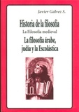 Javier Gálvez - Historia de la Filosofía  V La Escolastica.