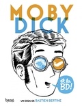 Bastien Bertine - Moby Dick et la bande dessinée.