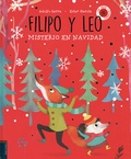 Adolfo Serra et Ester Garcia - Filipo y Leo - Misterio en Navidad. Con juegos y actividades.