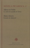 Rosa Navarro Durán - Novela picaresca, 1 - La vida de Lazarillo de Tormes - Guzman de Alfarache.